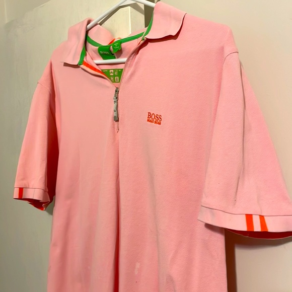 Hugo boss t-shirt l/xl - Picture 4 of 5